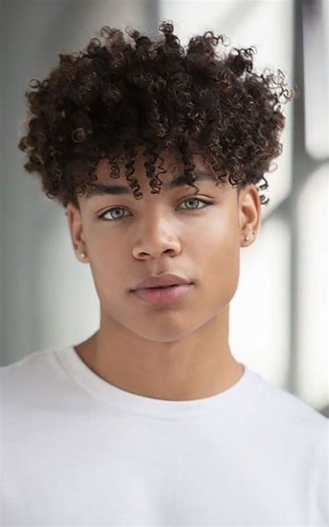 curly boy cuts|natural curly hair boys.